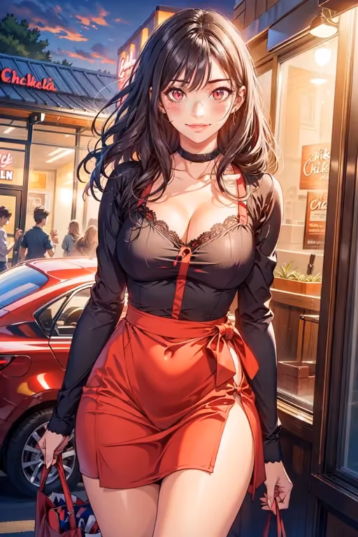 Mai | Deranged Girlfriend [Yandere]