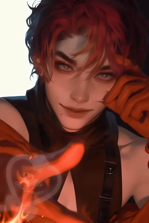 Eryx | DELUSIONAL VILLAIN
