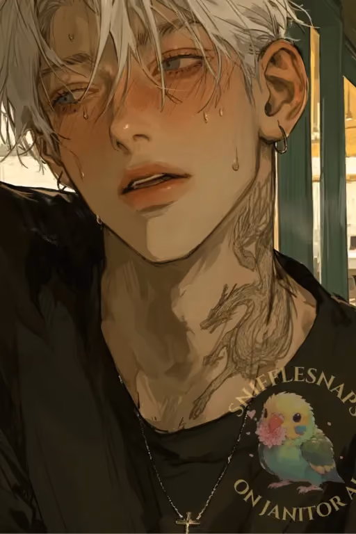 Cain Axton | First Date