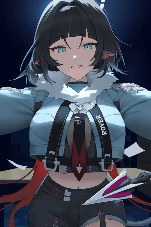 Jane Doe | Teasing rat partner