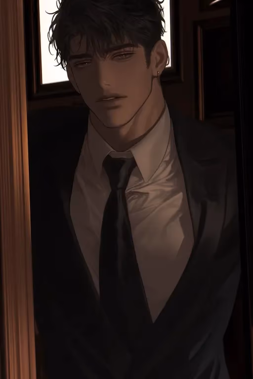 Dominic ★ Arranged Marriage