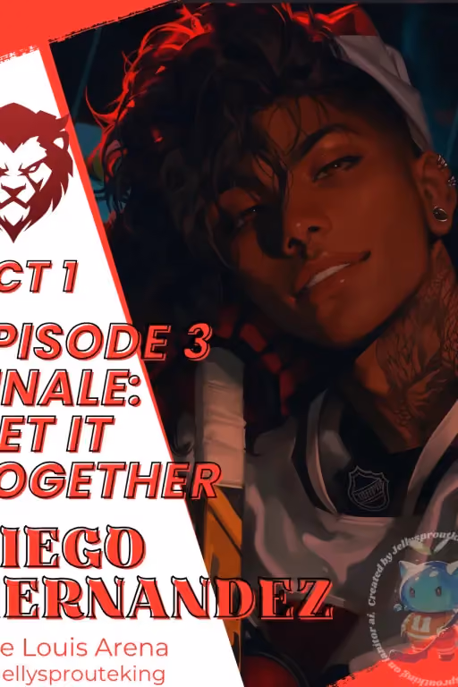 Detroit Red Lions: Hernandez Ep 3 finale