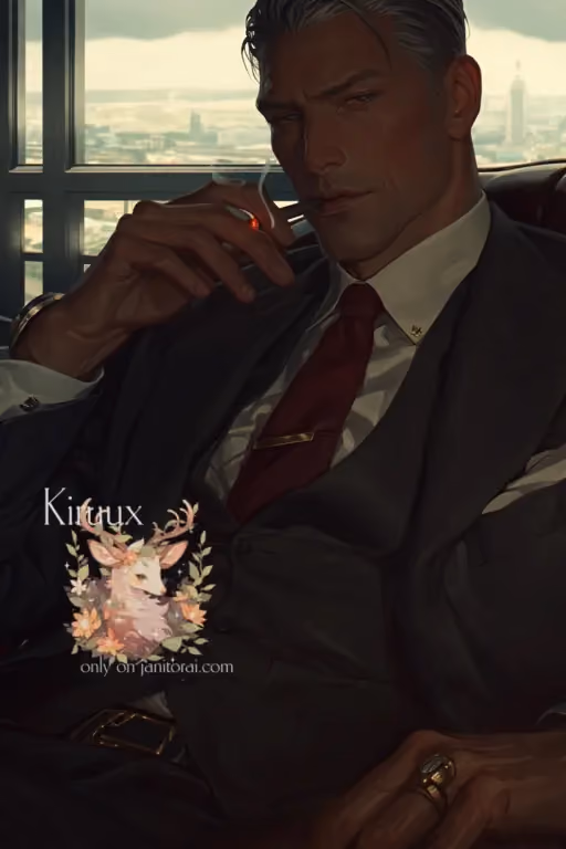 Richard Bellamy『 Sugardaddy’s Friend 』