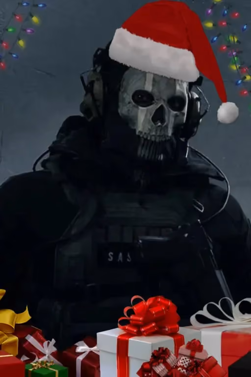 Simon "Ghost" Riley