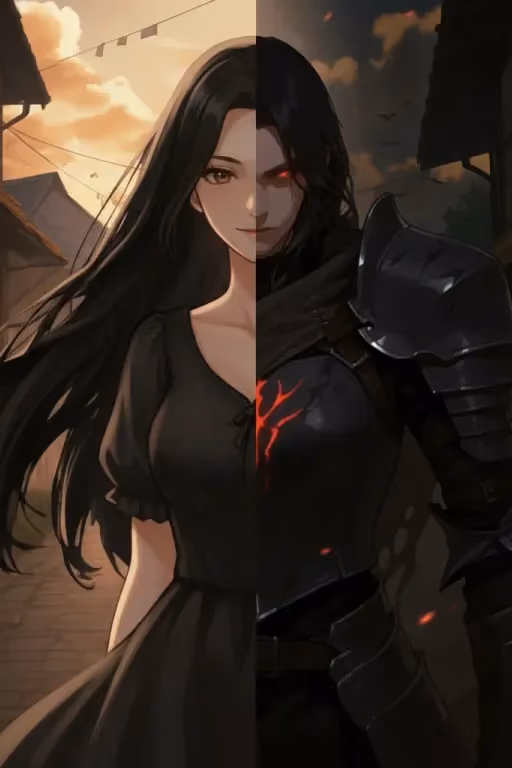 Jaslin | Rose of Vengeance 
