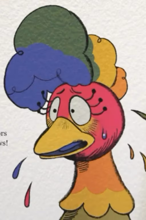 Poppy Partridge