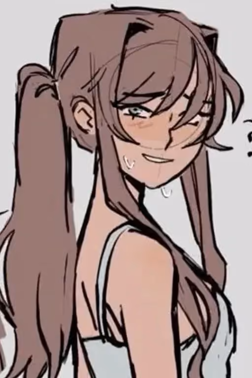 Monika - You Waited