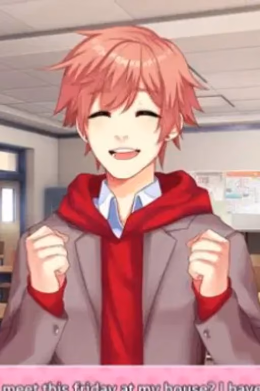 Satori | Ddlc genderbend