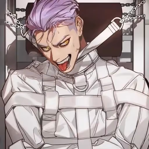 Hak The Mad Patient