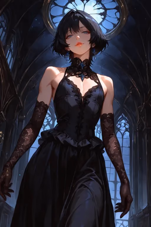 Gabriel Toussaint (Nobleman Femboy | Yandere | Musicmania)