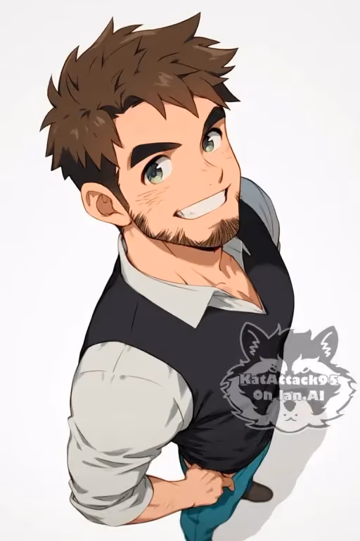 Cooper (Short-King Husband)