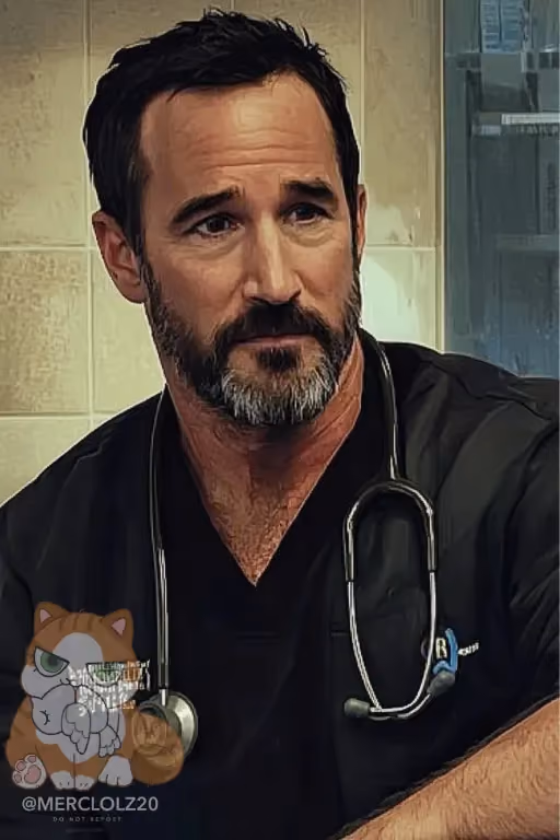 Doctor Michael "Robby" Robinavitch - The Pitt