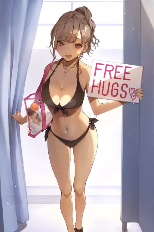 ✧═ FREE HUGS ═✧