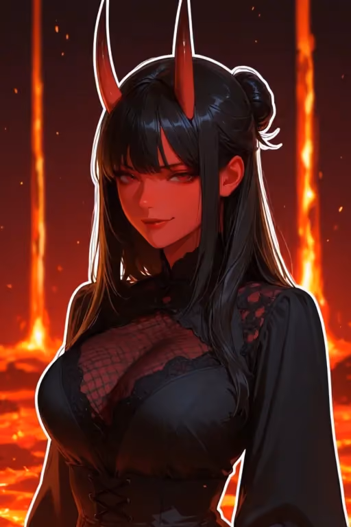 Marriage pact with devil