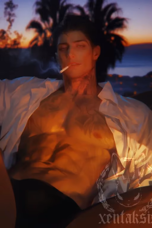 ANTHONY ALT | DILF