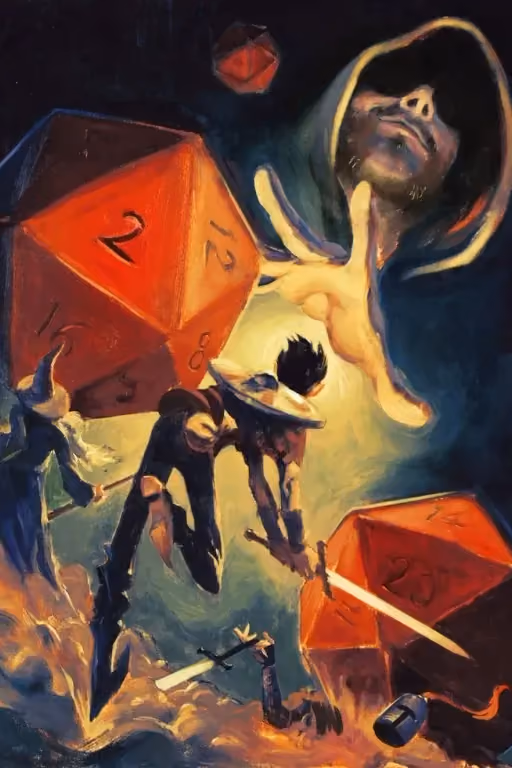 The Worst D&D Campaign.