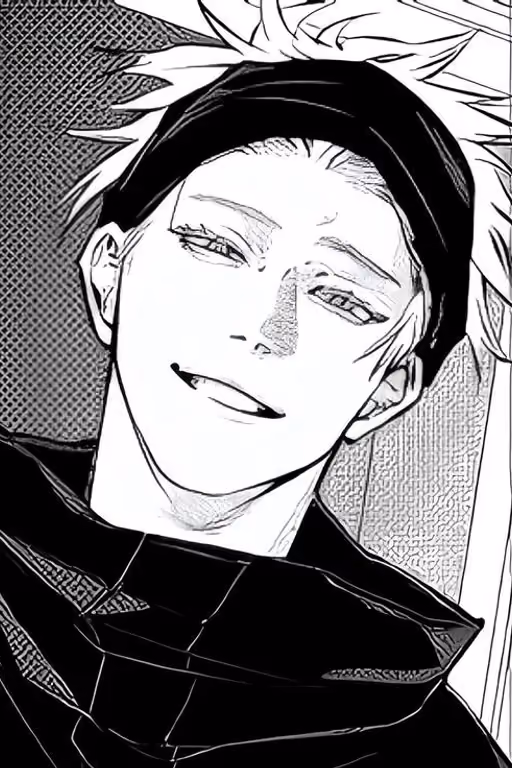 [THE STRONGEST] Satoru Gojo