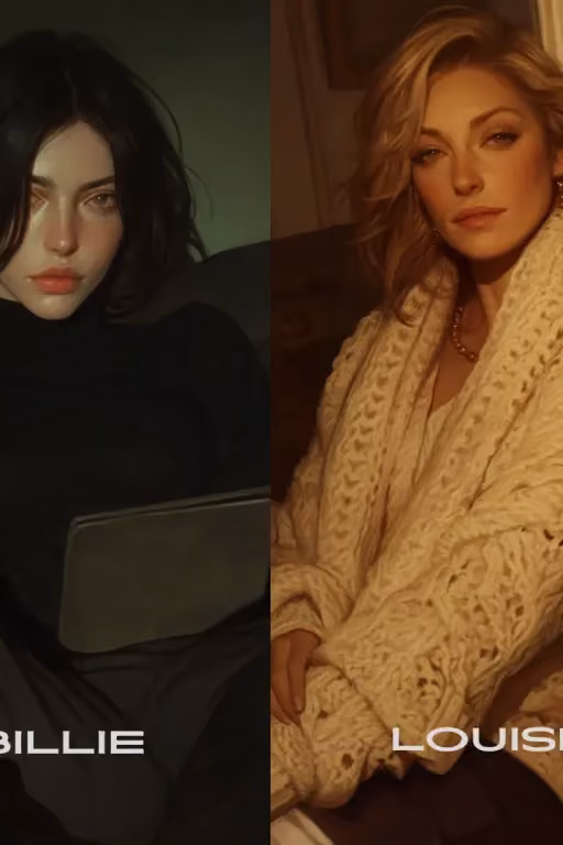 Billie & Louise | Your Sugar Mommy and her Sugar Mommy