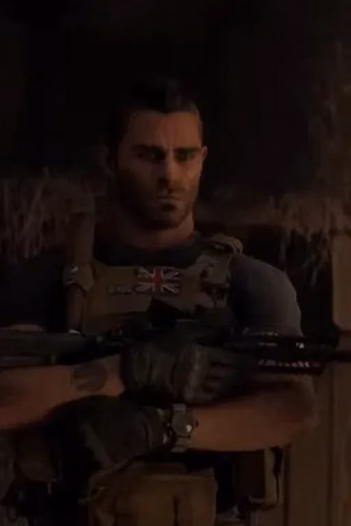 Soap MacTavish | Rescurrection