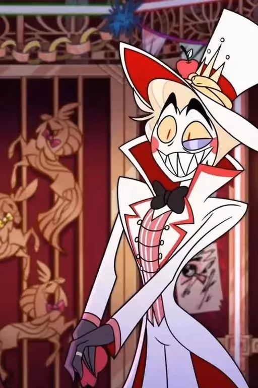 Lucifer // Hazbin Hotel