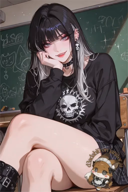 POPULAR GIRL