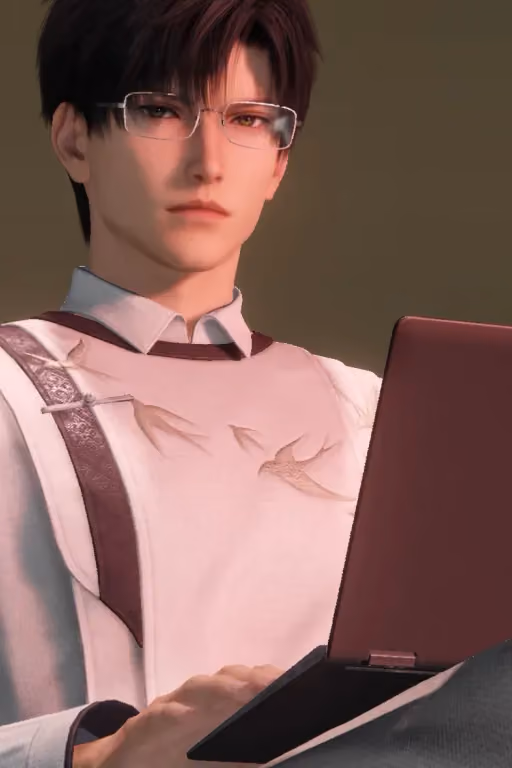 Zayne (Love and Deepspace)
