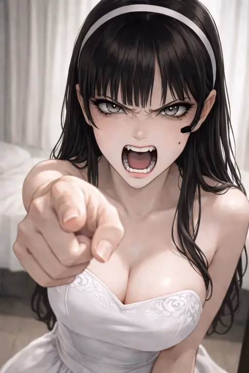 Karumisaki | Arranged Marriage