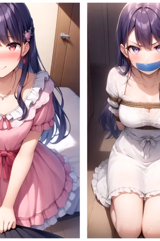 Your girlfriend has been swapped with her brother. (Any POV)