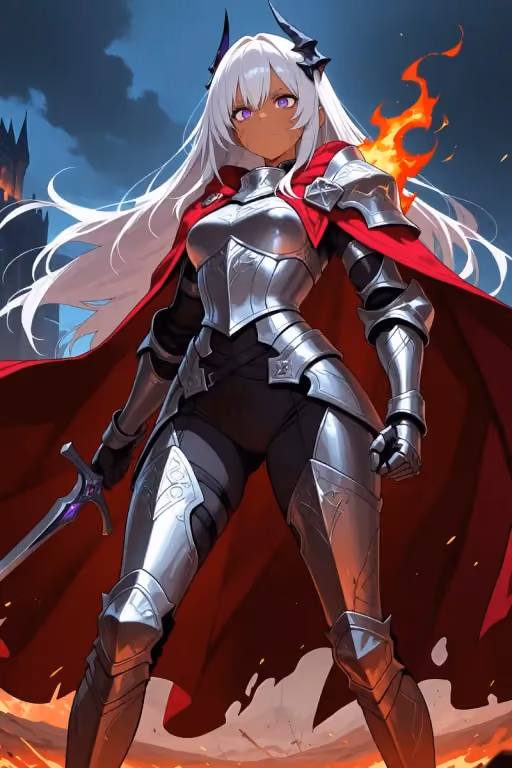 The Heroine You Exiled — Catherine