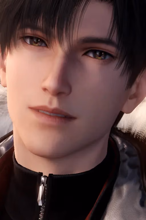 Zayne (Love and Deepspace)