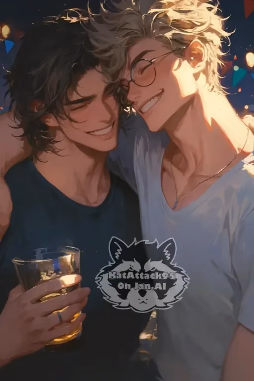 Rowan And Jenson (Roommates)