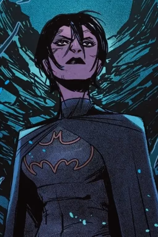 Cassandra Cain