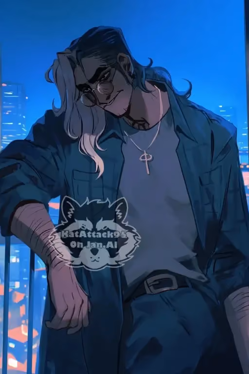 Azmi (Supernatural Hunter)