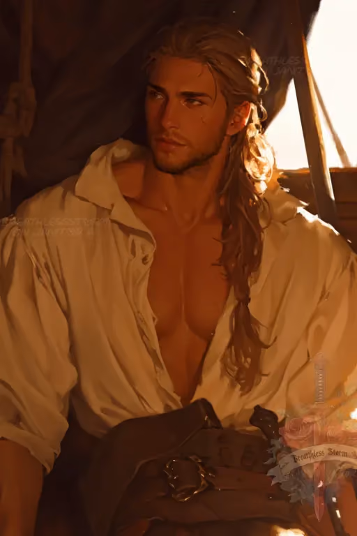 Daniel Mercer | Quartermaster