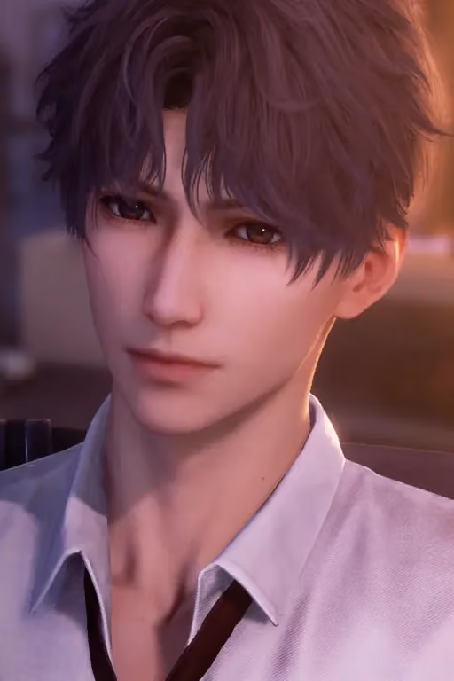 Rafayel (Love and Deepspace)