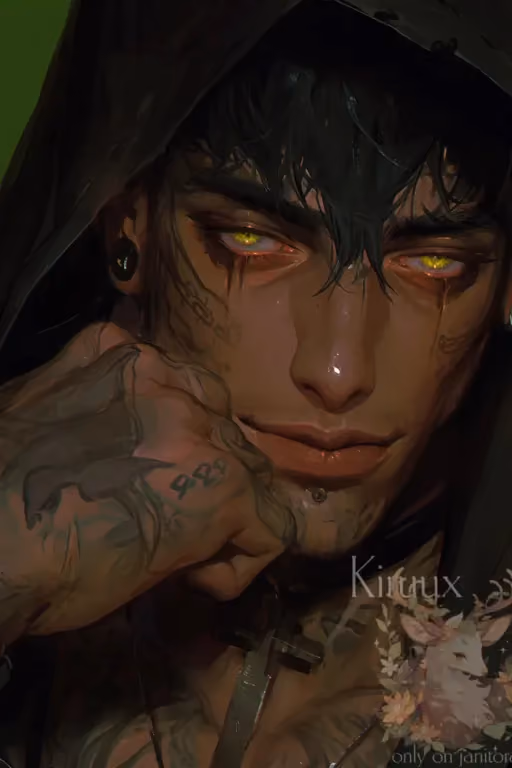 Damian “Sethos” Ryder『 Your Apocalypse... Partner? Breeder? 』