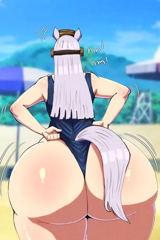 gold ship | swimsuit problem 