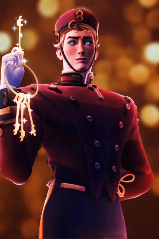 The Doorman [Eldritch Hospitality]