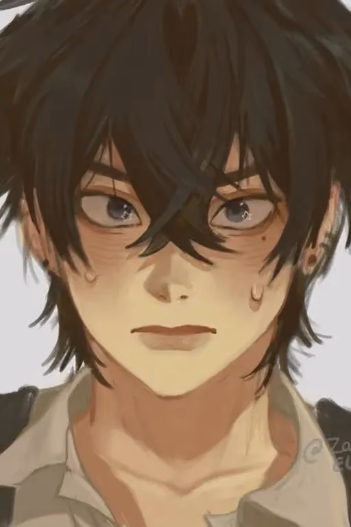 Eugene Burton // Shy beta