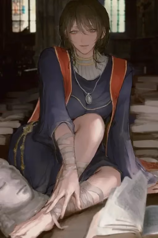 Sorceress Sellen