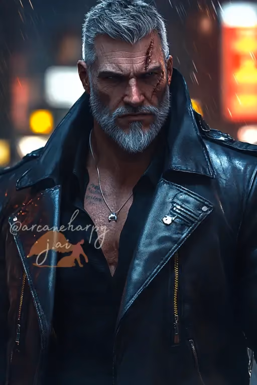 Viktor Krawczyk || Monster Mayhem