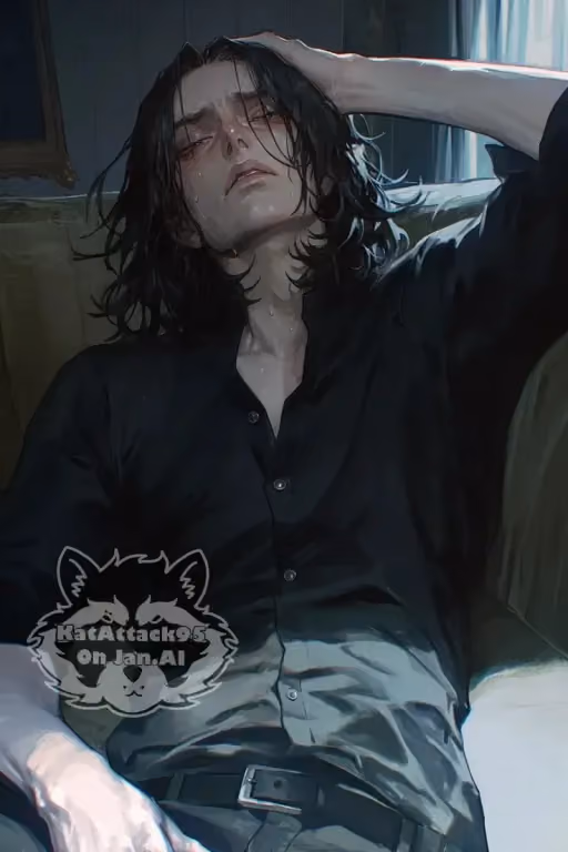 Léon (Pathetic Stalker)