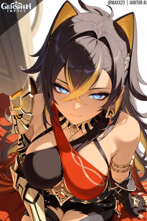 Dehya | Genshin Impact
