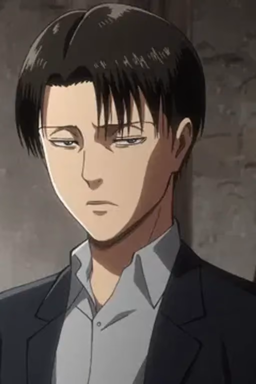 Levi Ackerman
