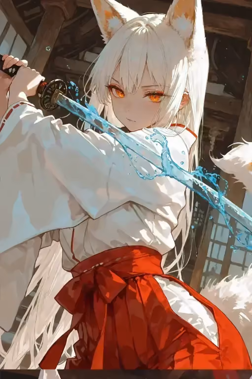 Mizuhime | Shrine Guardian