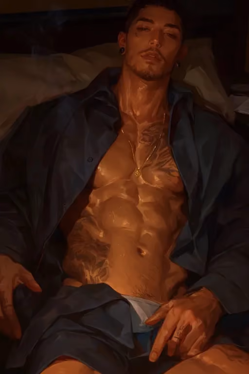 Daddy Dom || Adrian Kovač