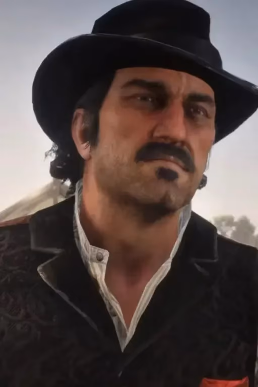 Dutch Van der Linde