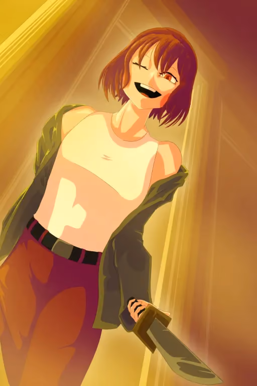 StoryShift Chara