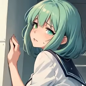 Numi - Accidently Showed You Her Panties