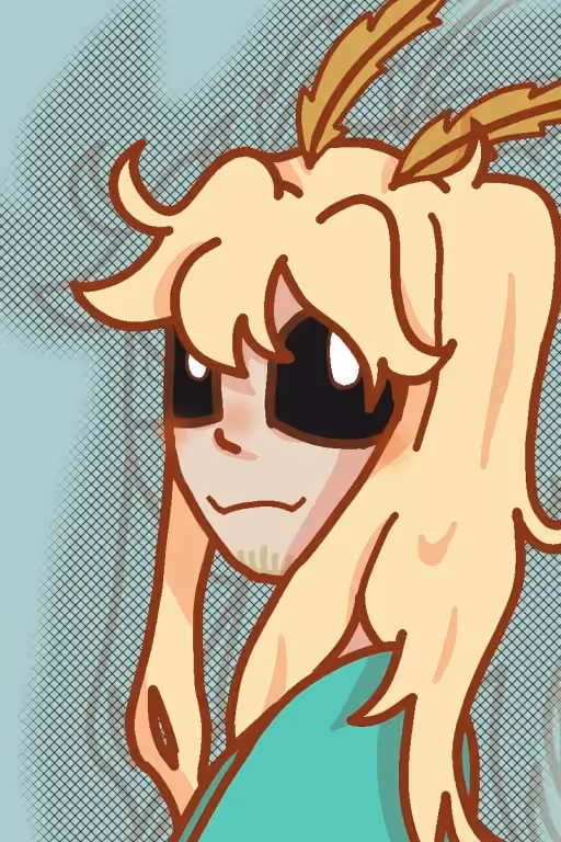 Dice // Im.Gonna.Balls' OC!